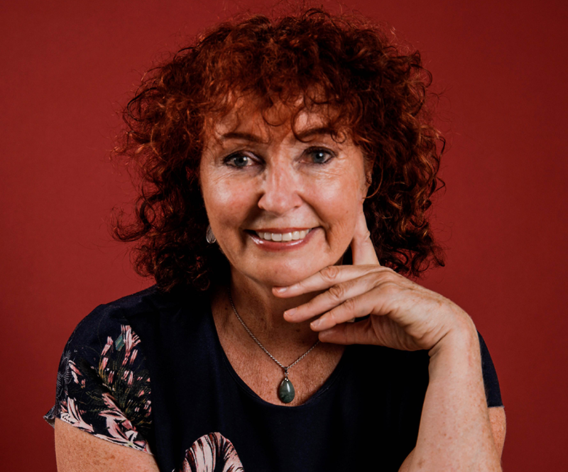 Vertrouwen en zelfliefde in de overgang