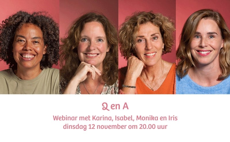 Q&A webinar 12 november 2024 • Vallei-orgasme