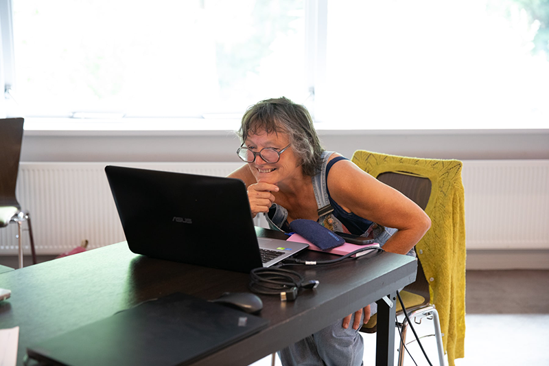 Krachtbron online met Vallei-coach Berteld Kok