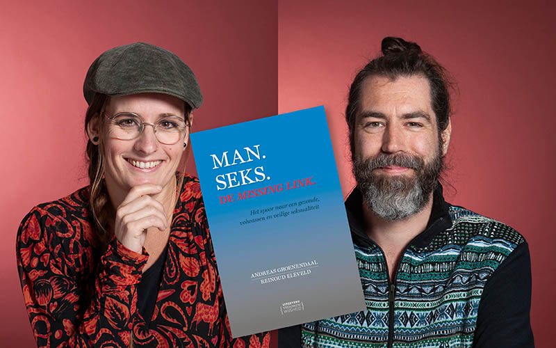 Vallei-lezing Man. Seks. De Missing Link.