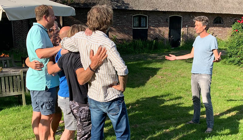Driedaagse Hechting en Seksualiteit