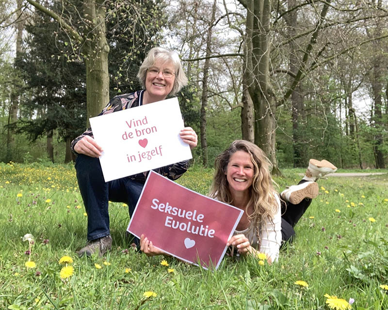 Vallei-introductieavond voor vrouwen