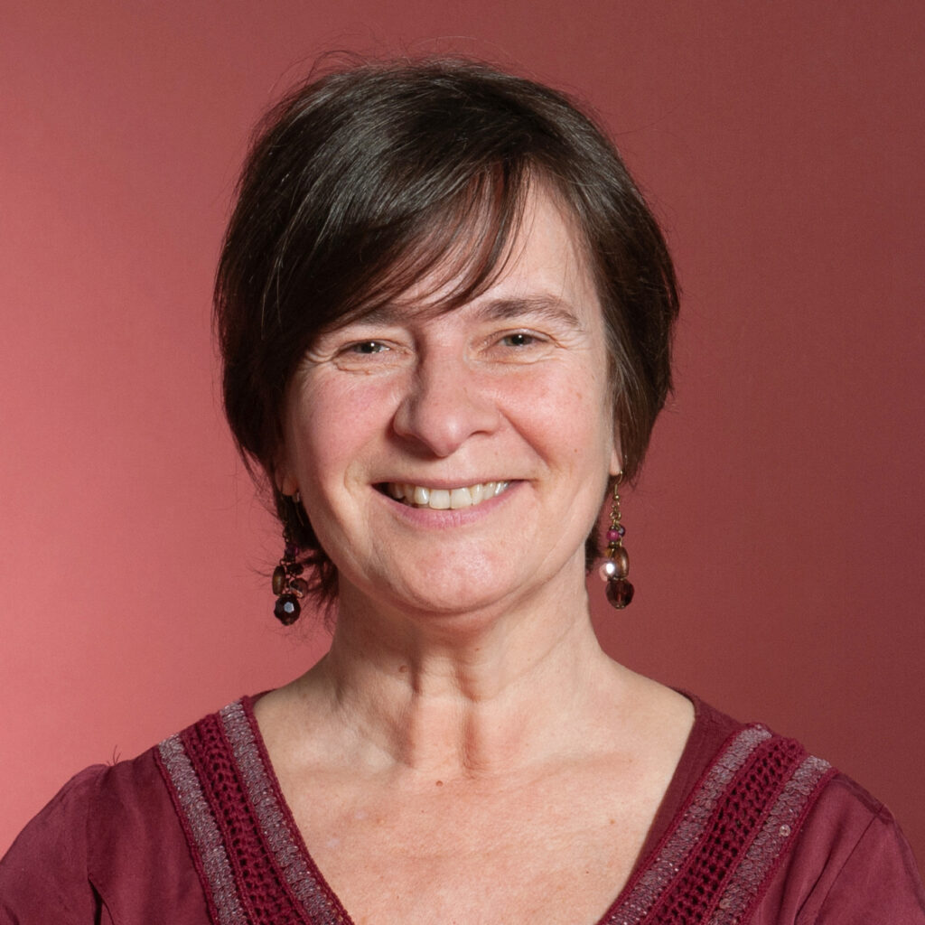 Vallei-coach Sofie van Steenberghe