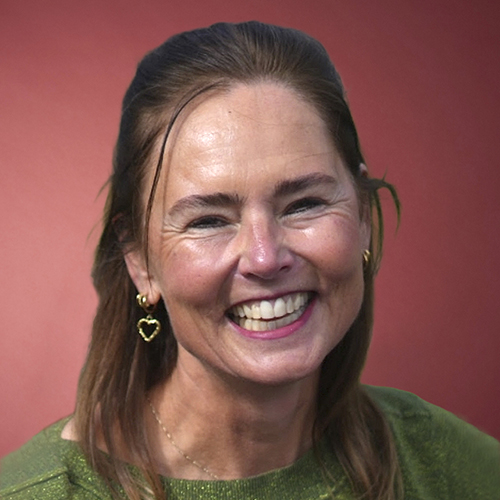 Vallei-coach Henriëtte Sternefeld-de Beer